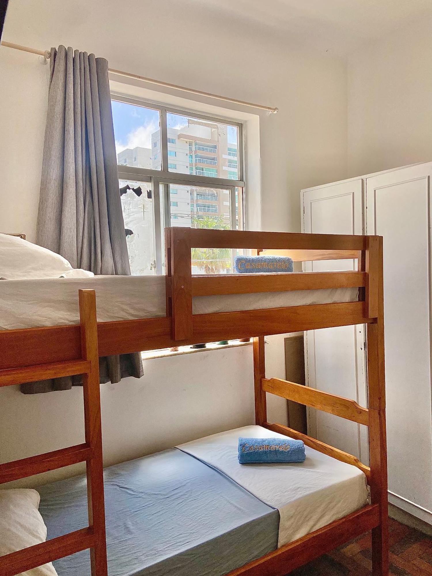 Casamarelo Hostel サルバドール エクステリア 写真