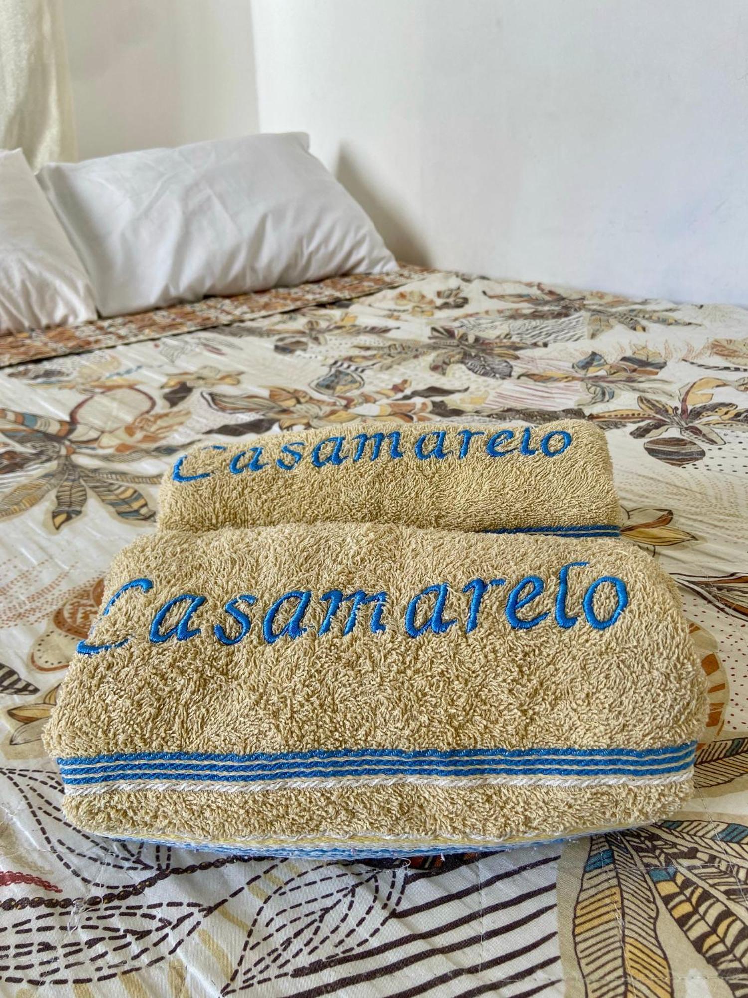 Casamarelo Hostel サルバドール エクステリア 写真