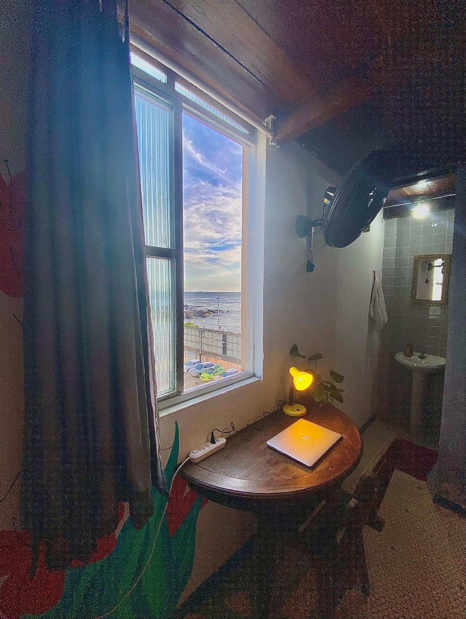 Casamarelo Hostel サルバドール エクステリア 写真