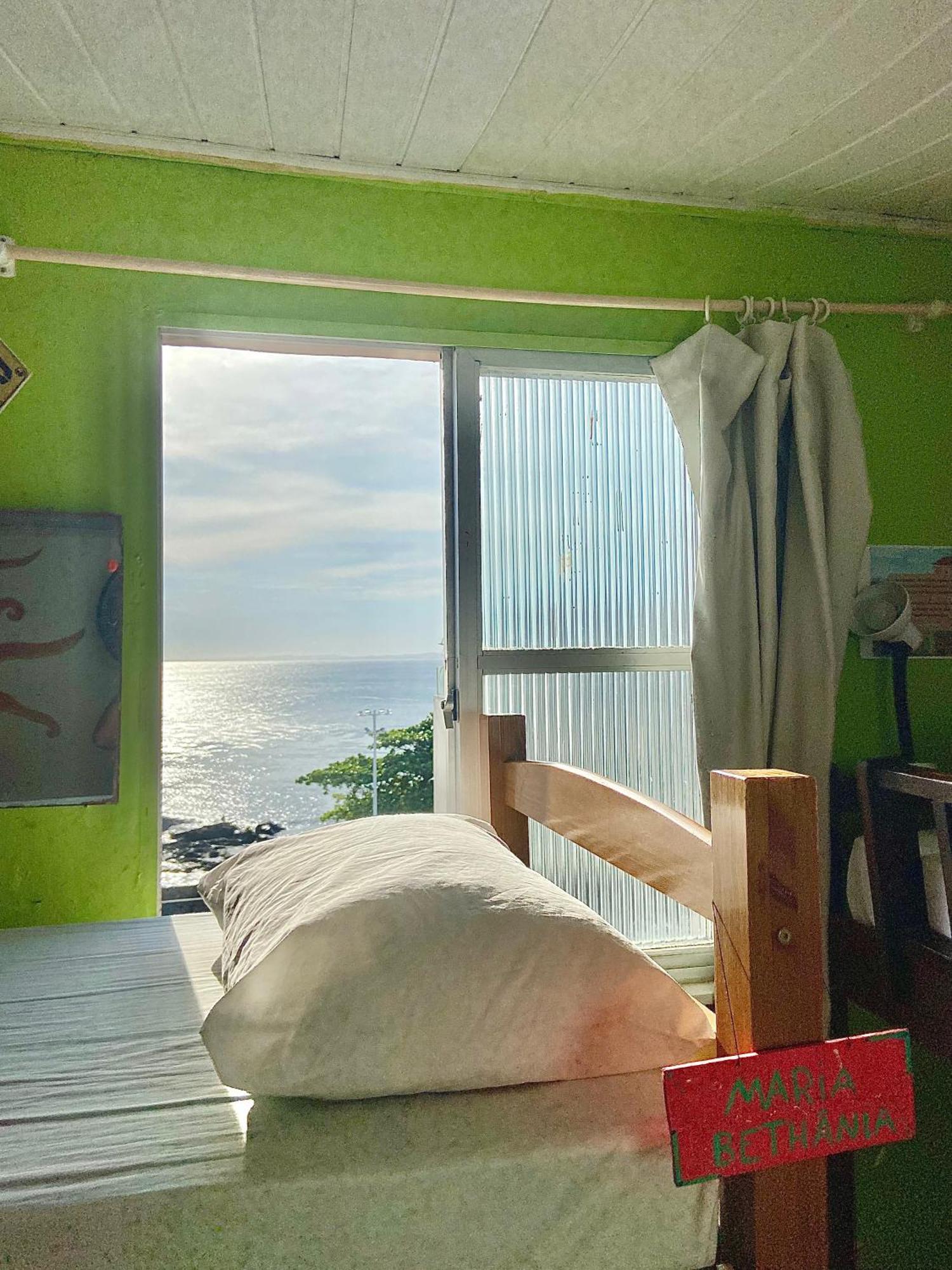 Casamarelo Hostel サルバドール エクステリア 写真