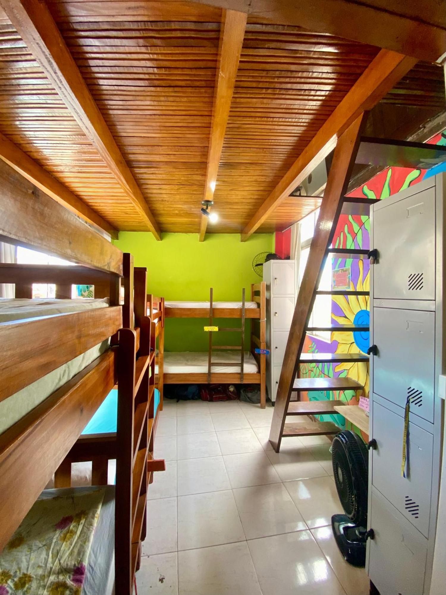 Casamarelo Hostel サルバドール エクステリア 写真