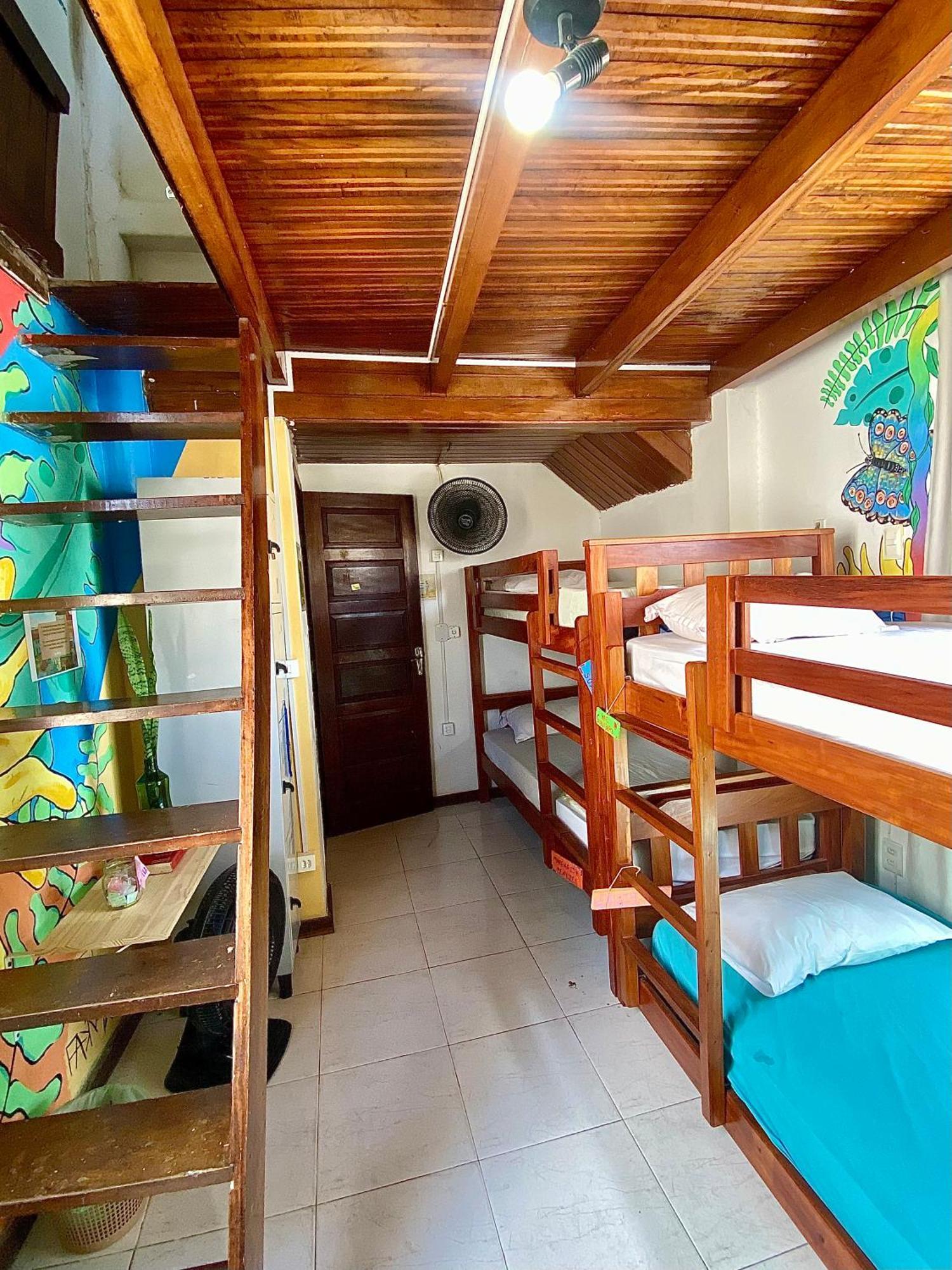 Casamarelo Hostel サルバドール エクステリア 写真