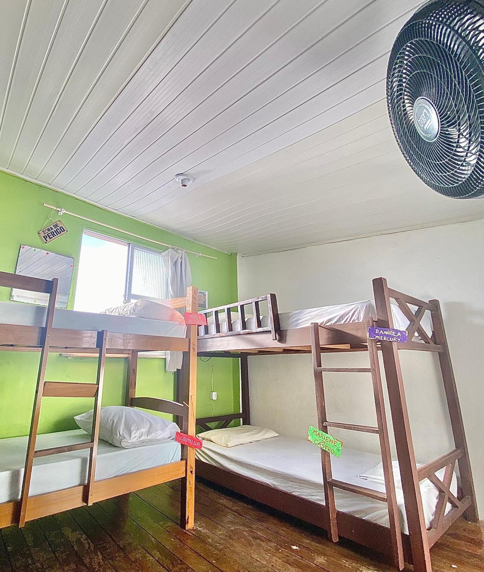 Casamarelo Hostel サルバドール エクステリア 写真