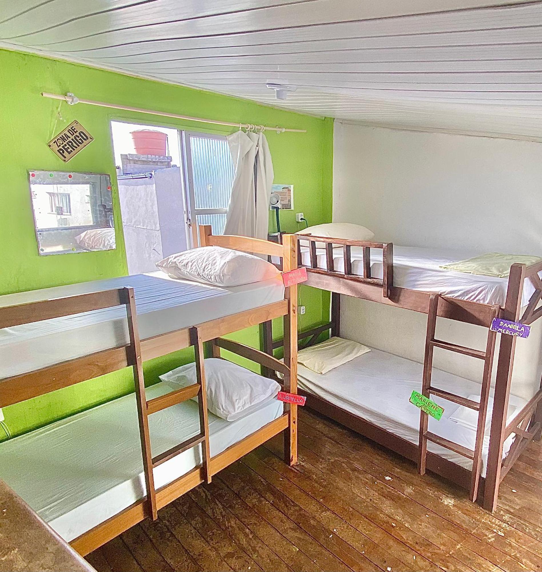 Casamarelo Hostel サルバドール エクステリア 写真