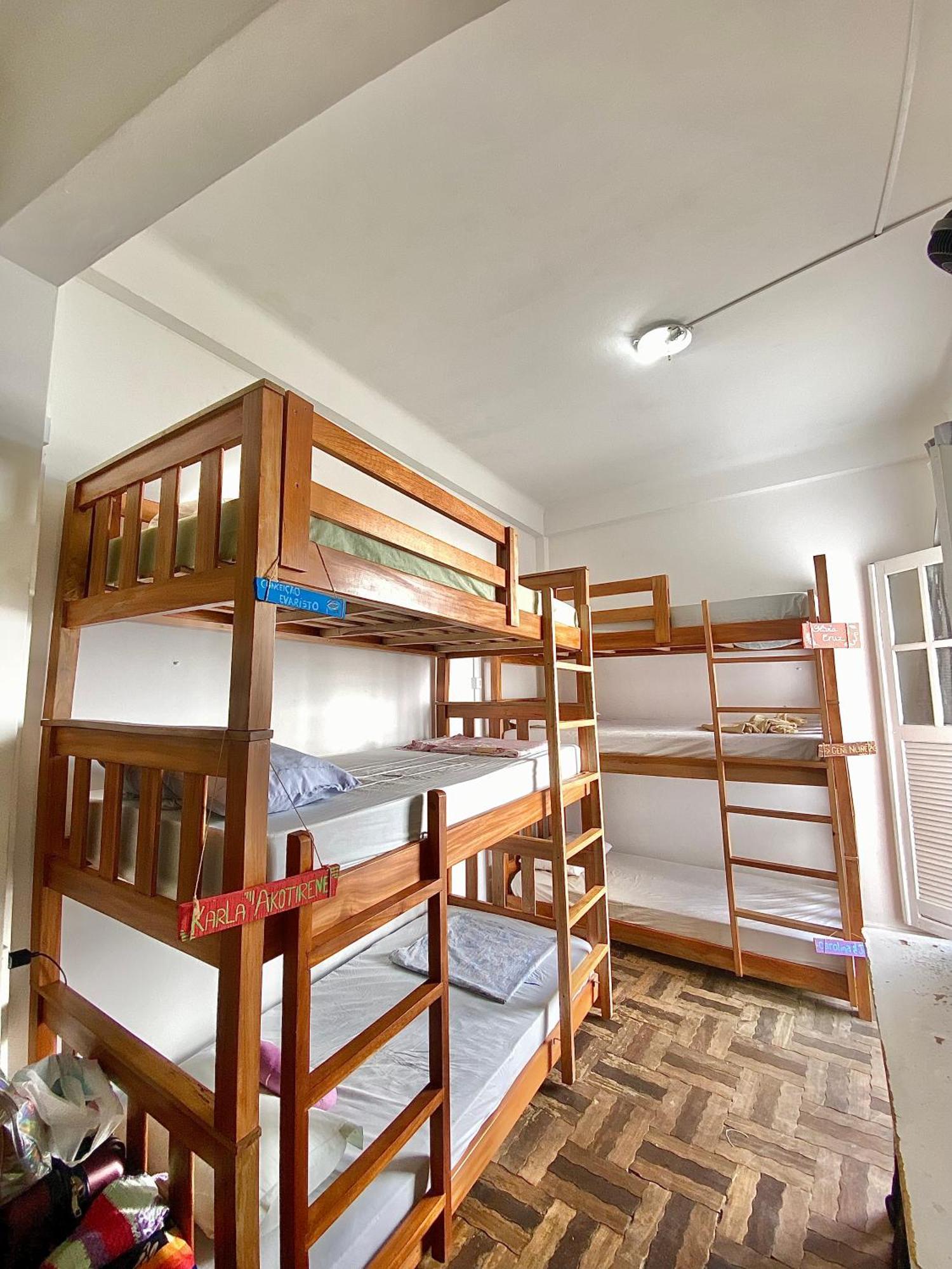 Casamarelo Hostel サルバドール エクステリア 写真