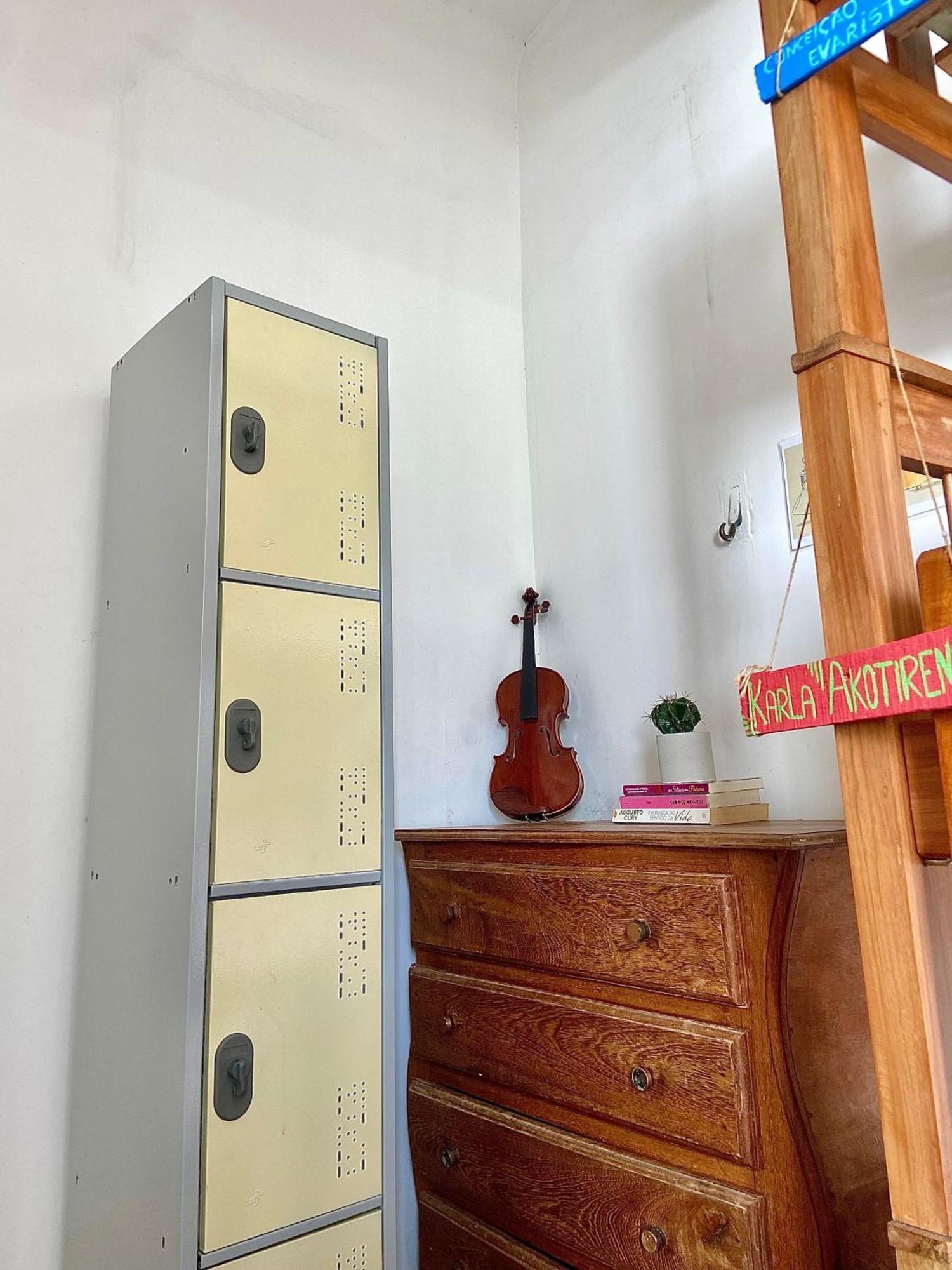Casamarelo Hostel サルバドール エクステリア 写真