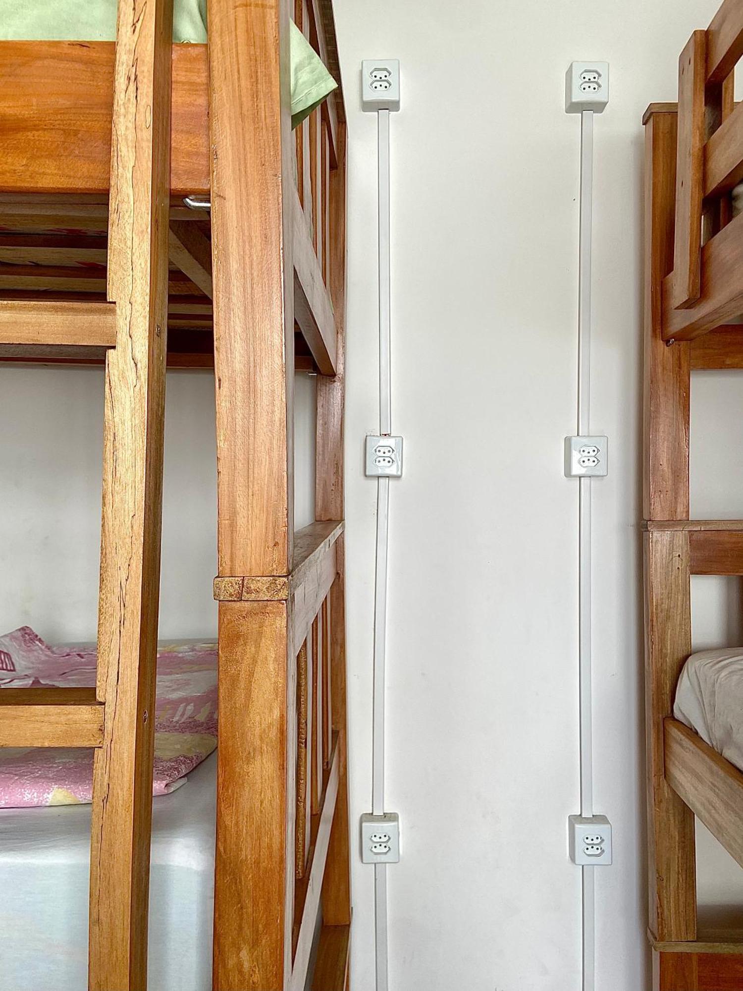 Casamarelo Hostel サルバドール エクステリア 写真