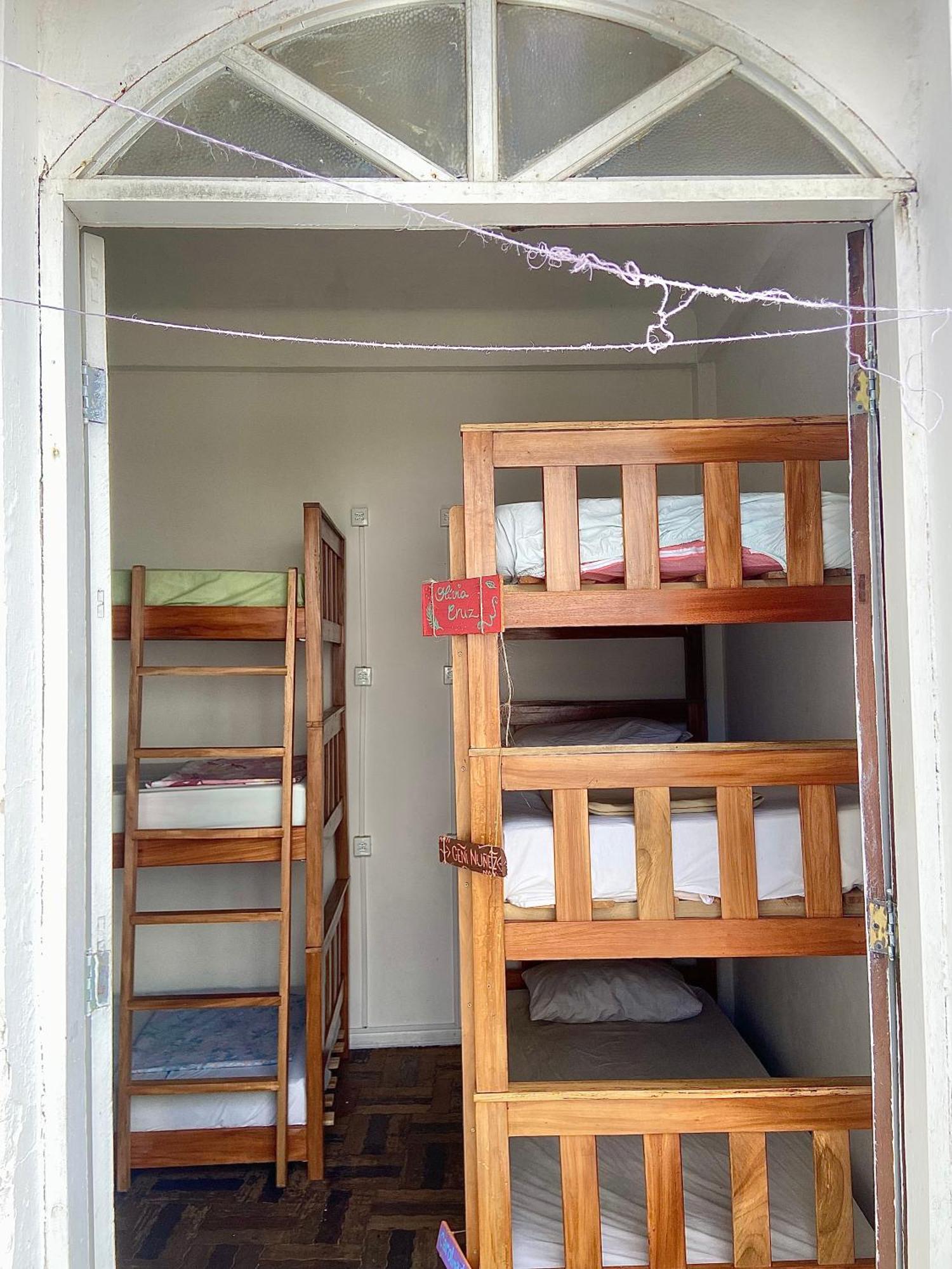 Casamarelo Hostel サルバドール エクステリア 写真