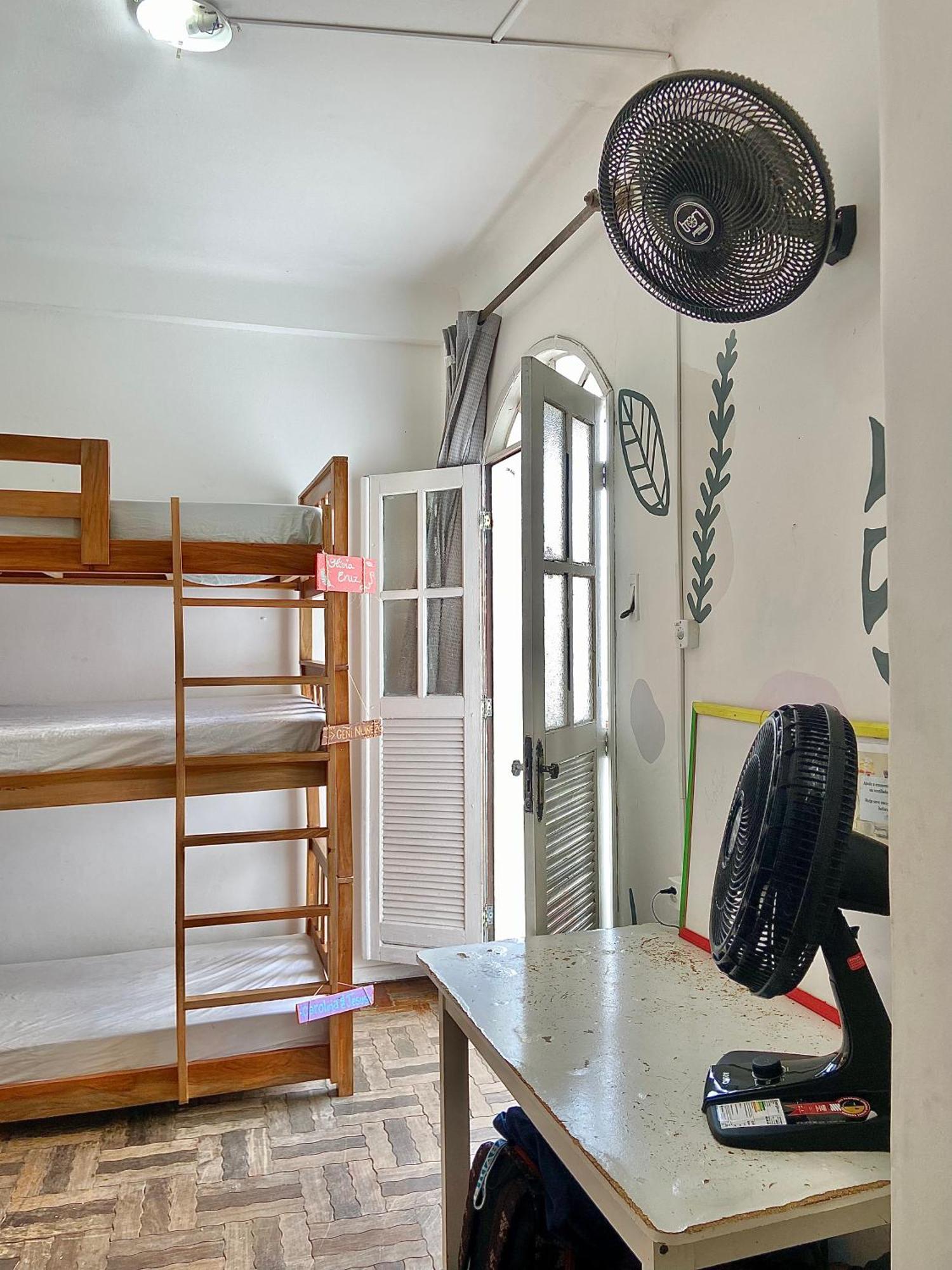Casamarelo Hostel サルバドール エクステリア 写真
