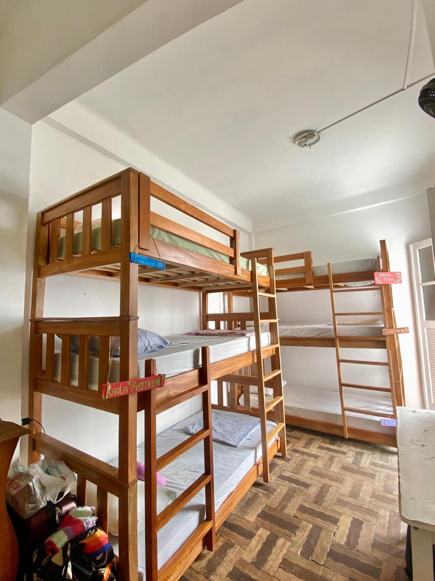 Casamarelo Hostel サルバドール エクステリア 写真