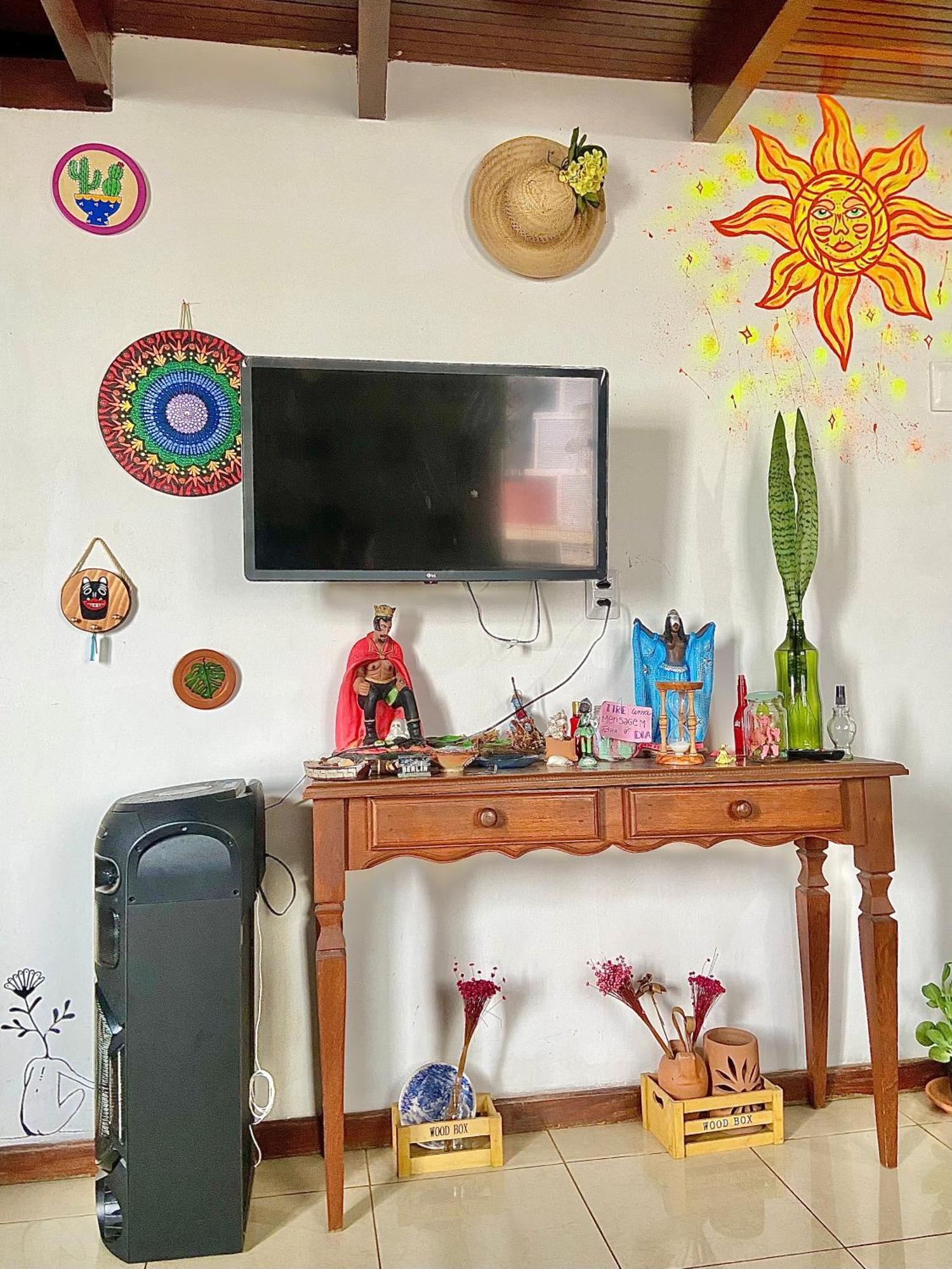 Casamarelo Hostel サルバドール エクステリア 写真