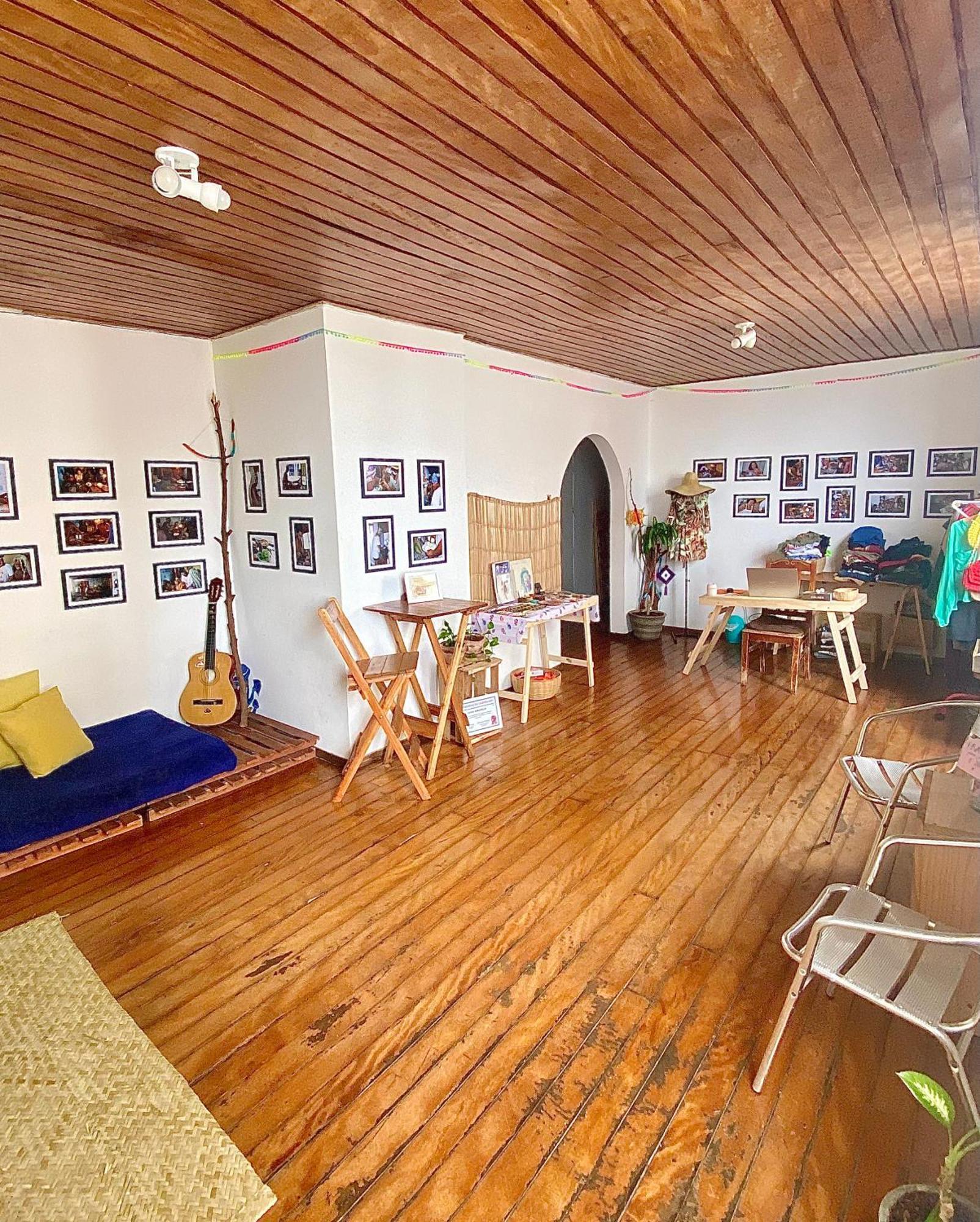 Casamarelo Hostel サルバドール エクステリア 写真