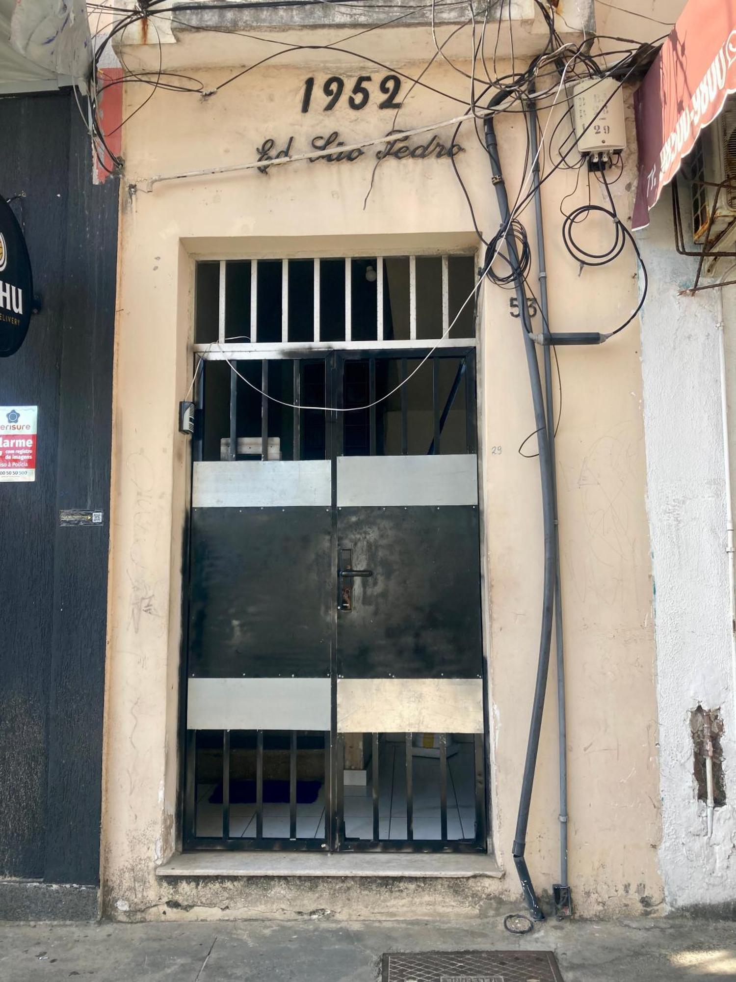 Casamarelo Hostel サルバドール エクステリア 写真