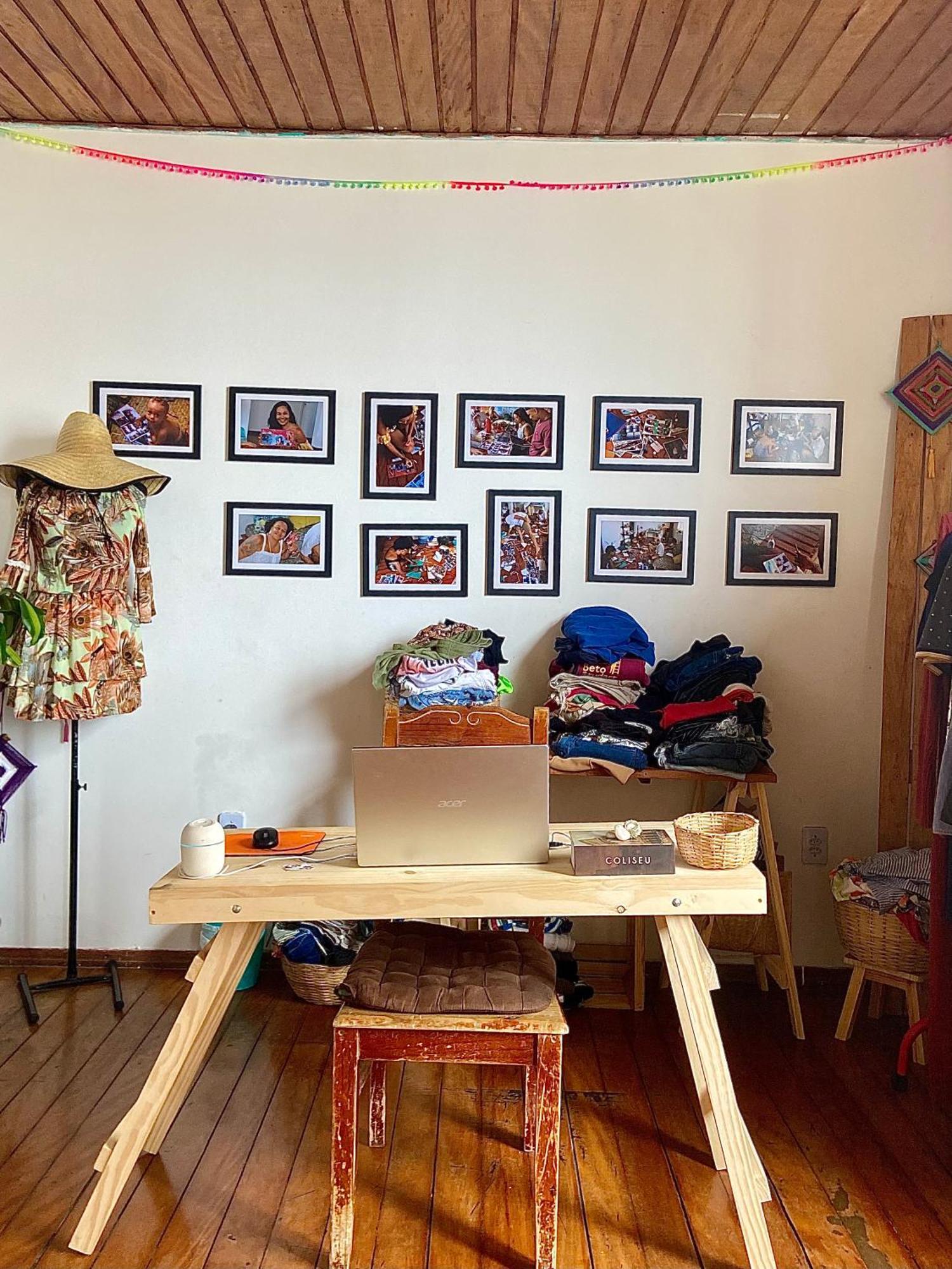 Casamarelo Hostel サルバドール エクステリア 写真