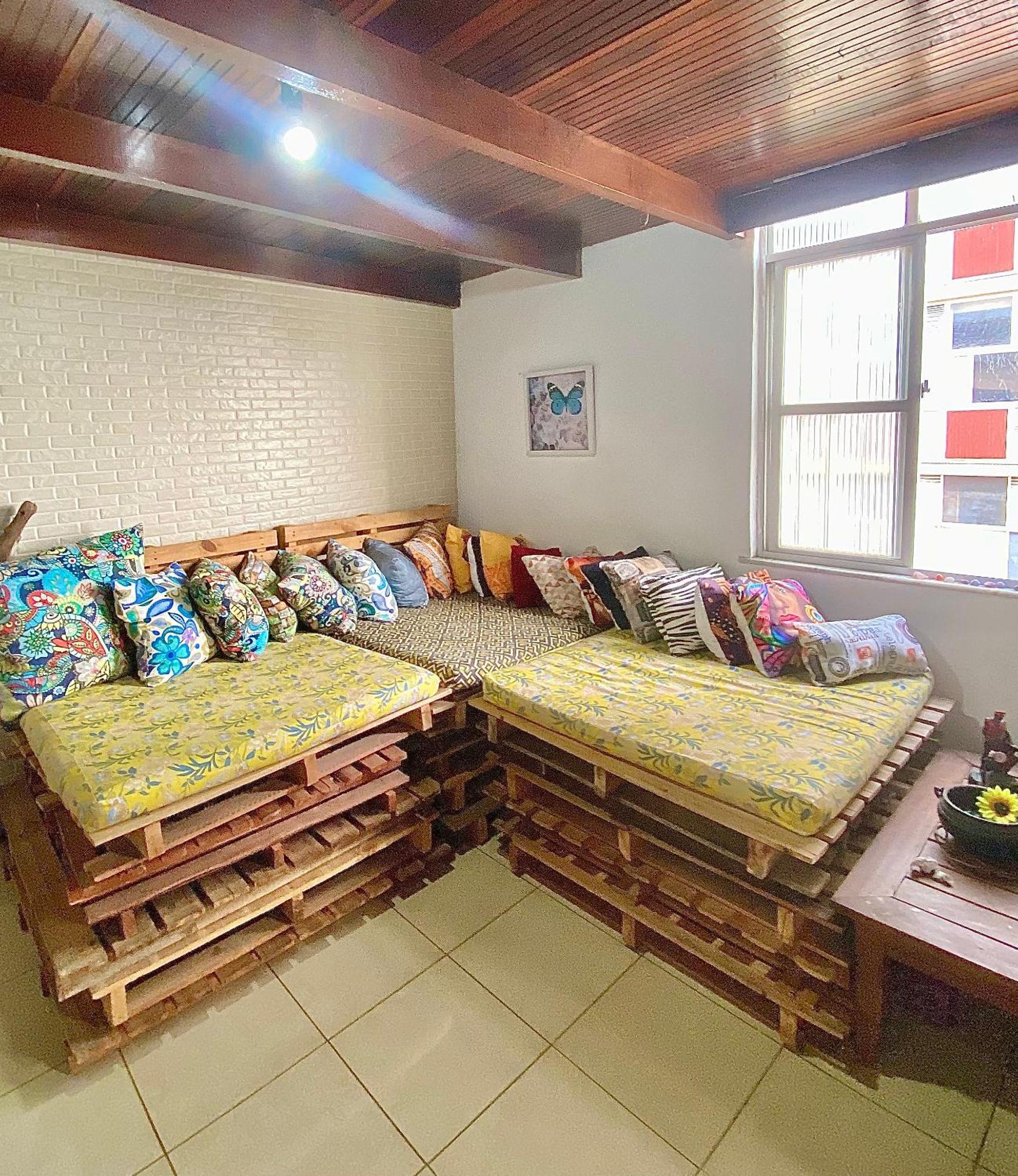 Casamarelo Hostel サルバドール エクステリア 写真