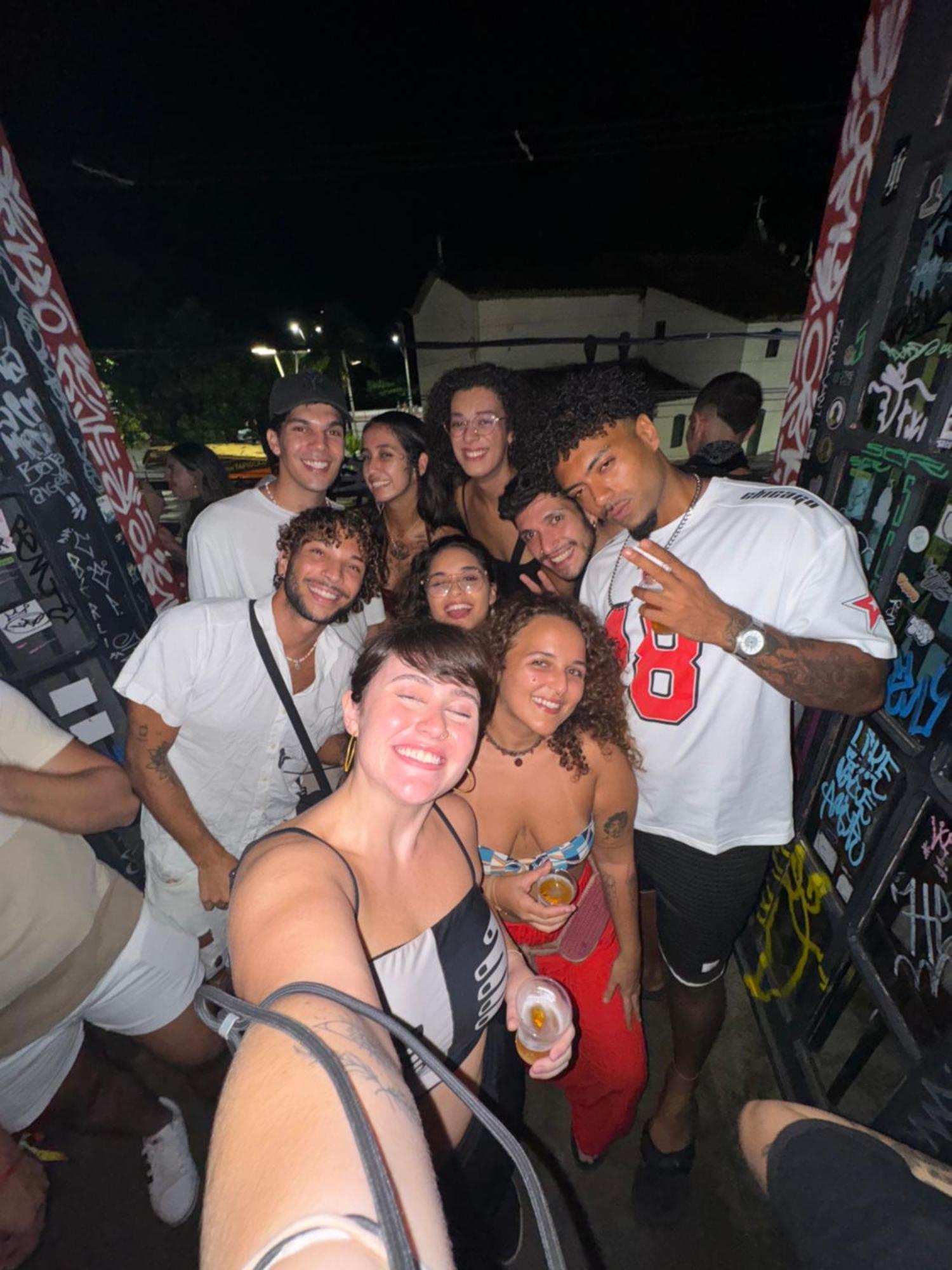 Casamarelo Hostel サルバドール エクステリア 写真