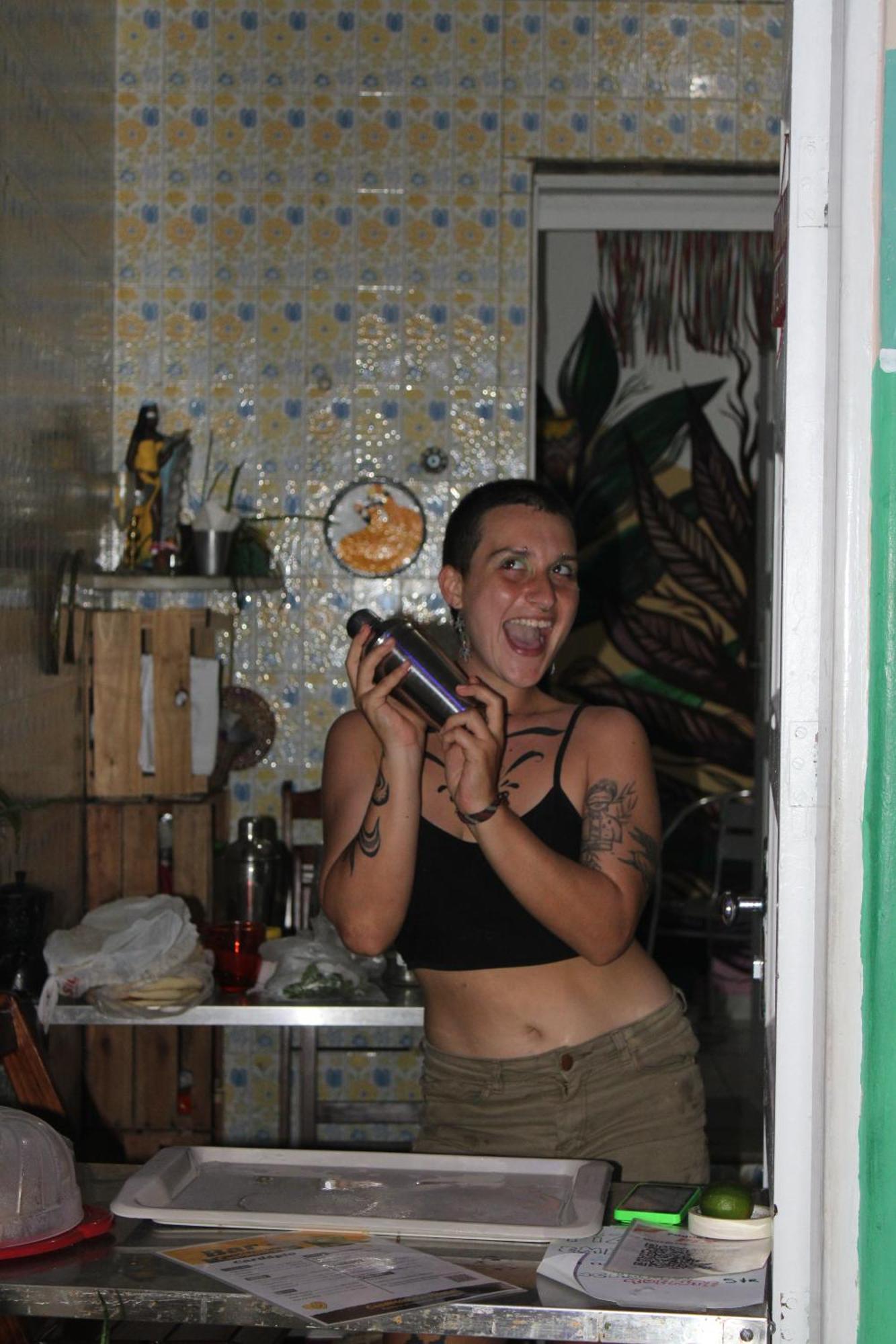 Casamarelo Hostel サルバドール エクステリア 写真