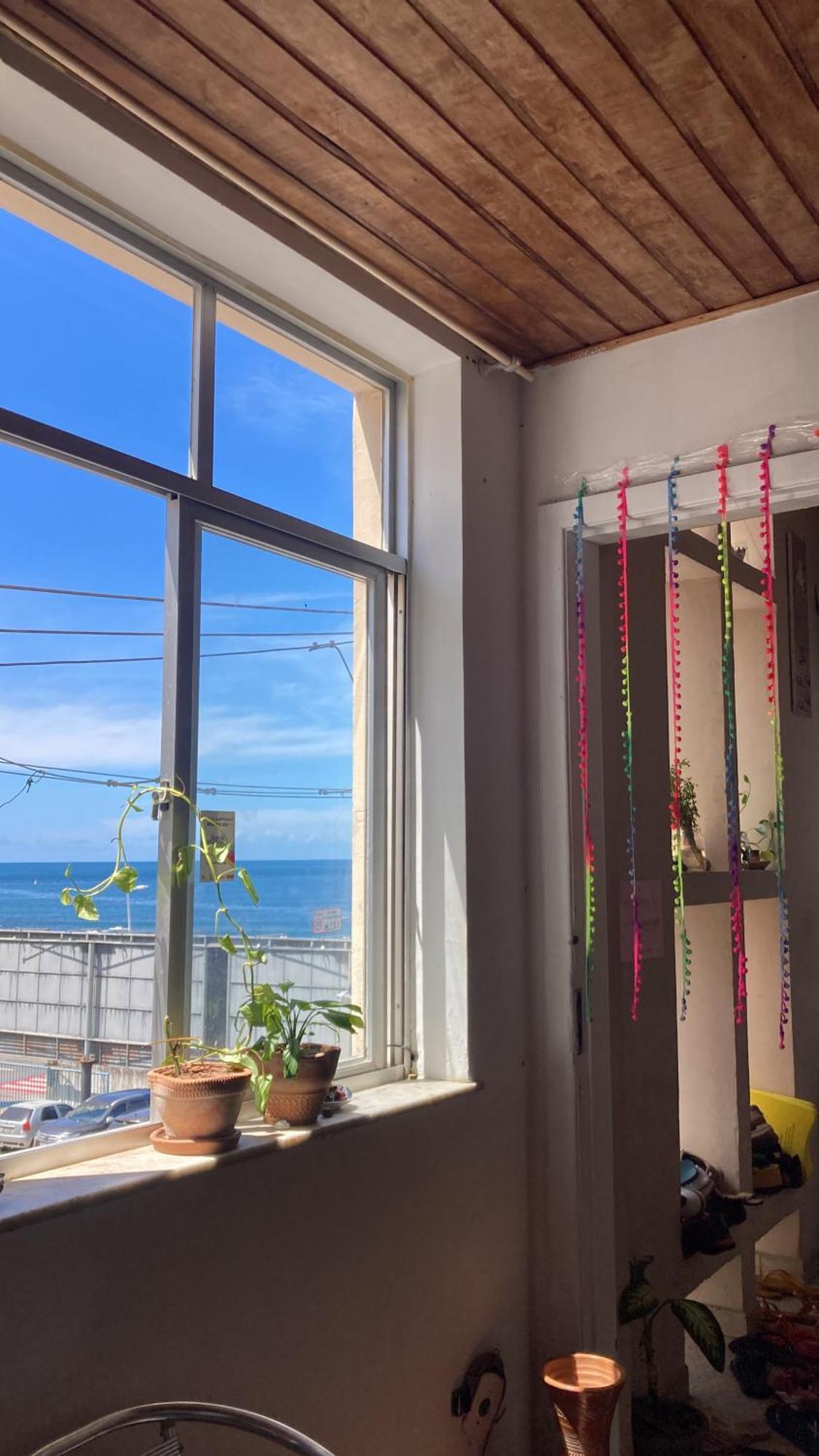 Casamarelo Hostel サルバドール エクステリア 写真