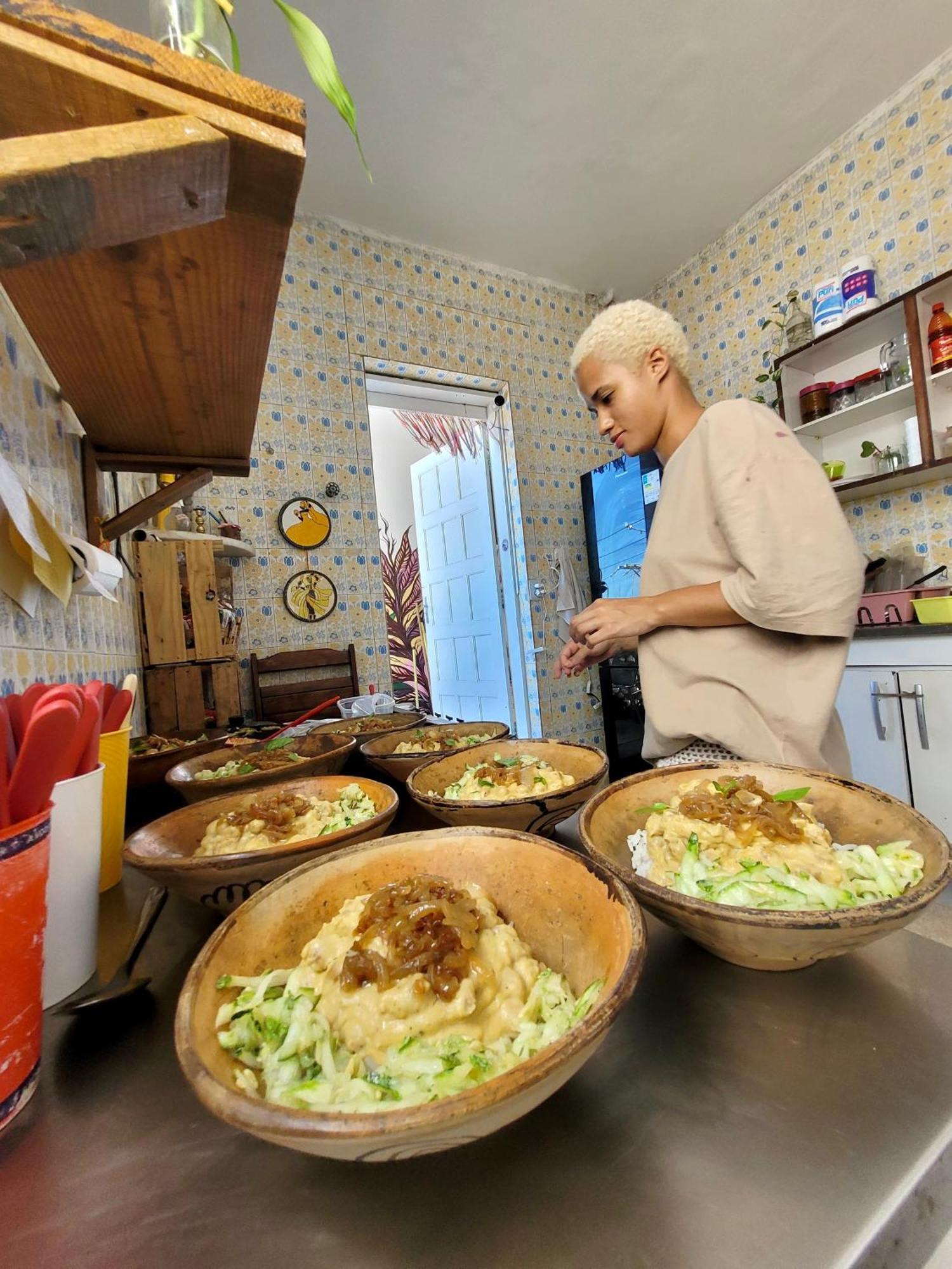 Casamarelo Hostel サルバドール エクステリア 写真
