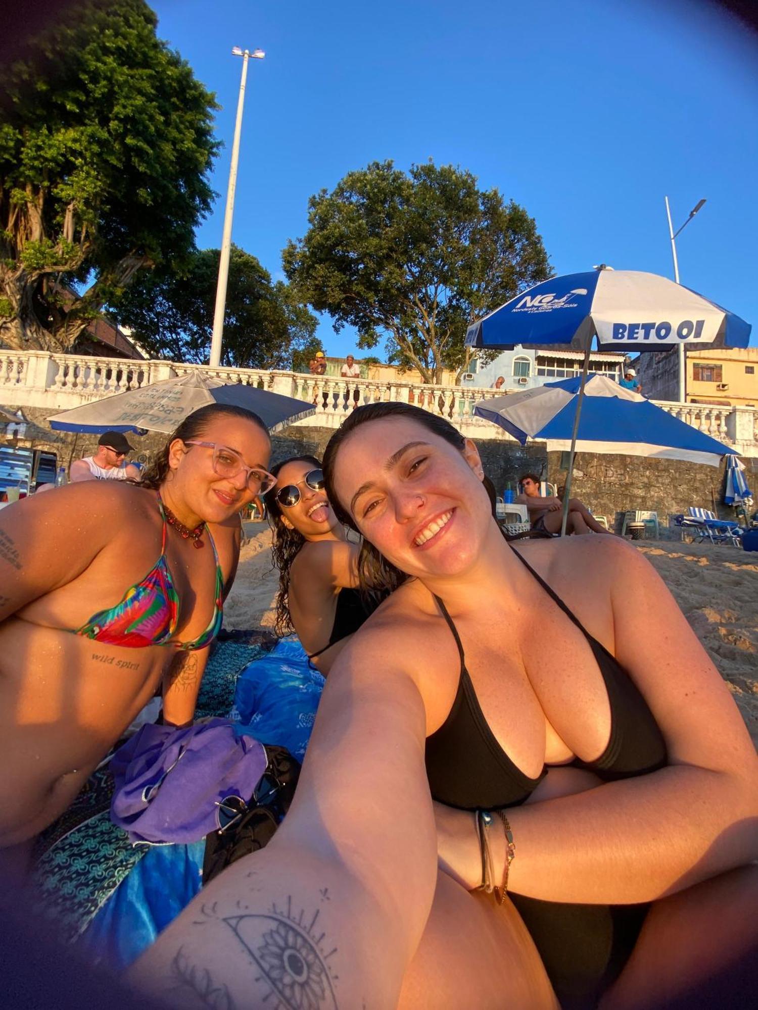 Casamarelo Hostel サルバドール エクステリア 写真