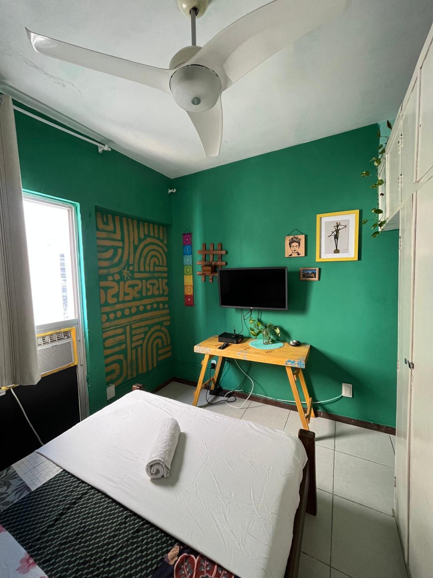 Casamarelo Hostel サルバドール エクステリア 写真